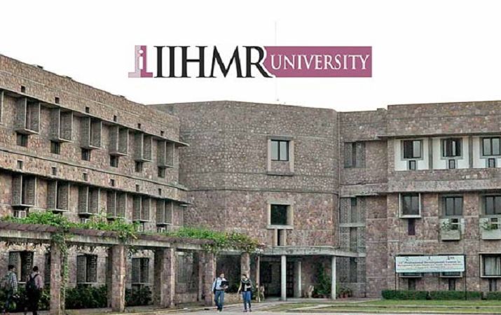 Jaipur’s IIHMR University tops Swachh Campus rankings